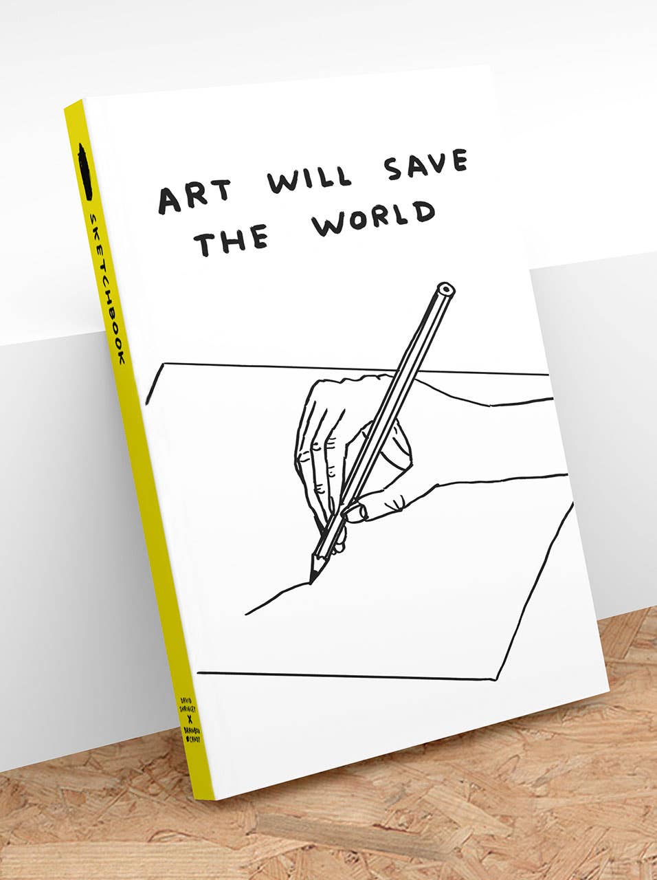 Art Will Save The World