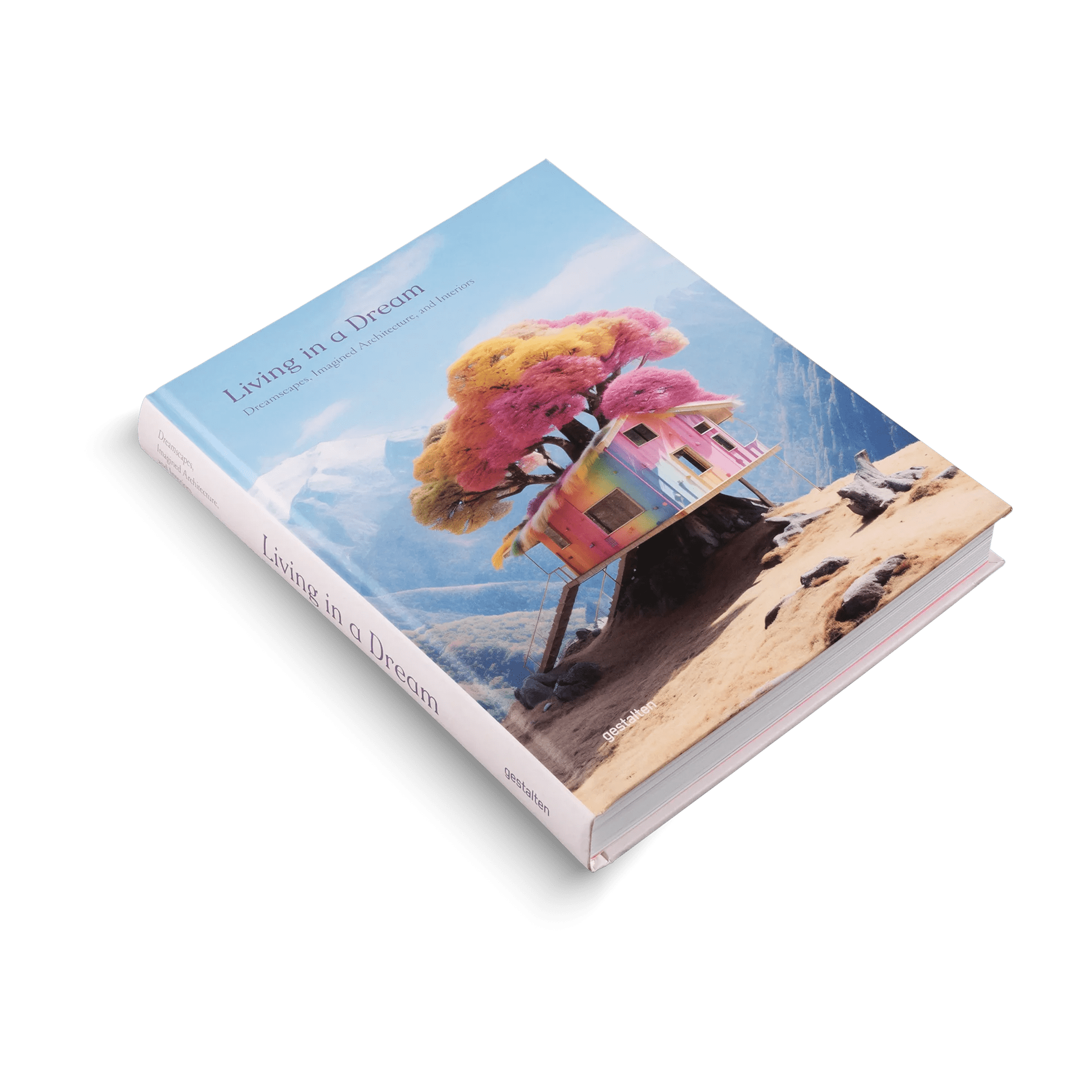 Living in a Dream lay 2000x