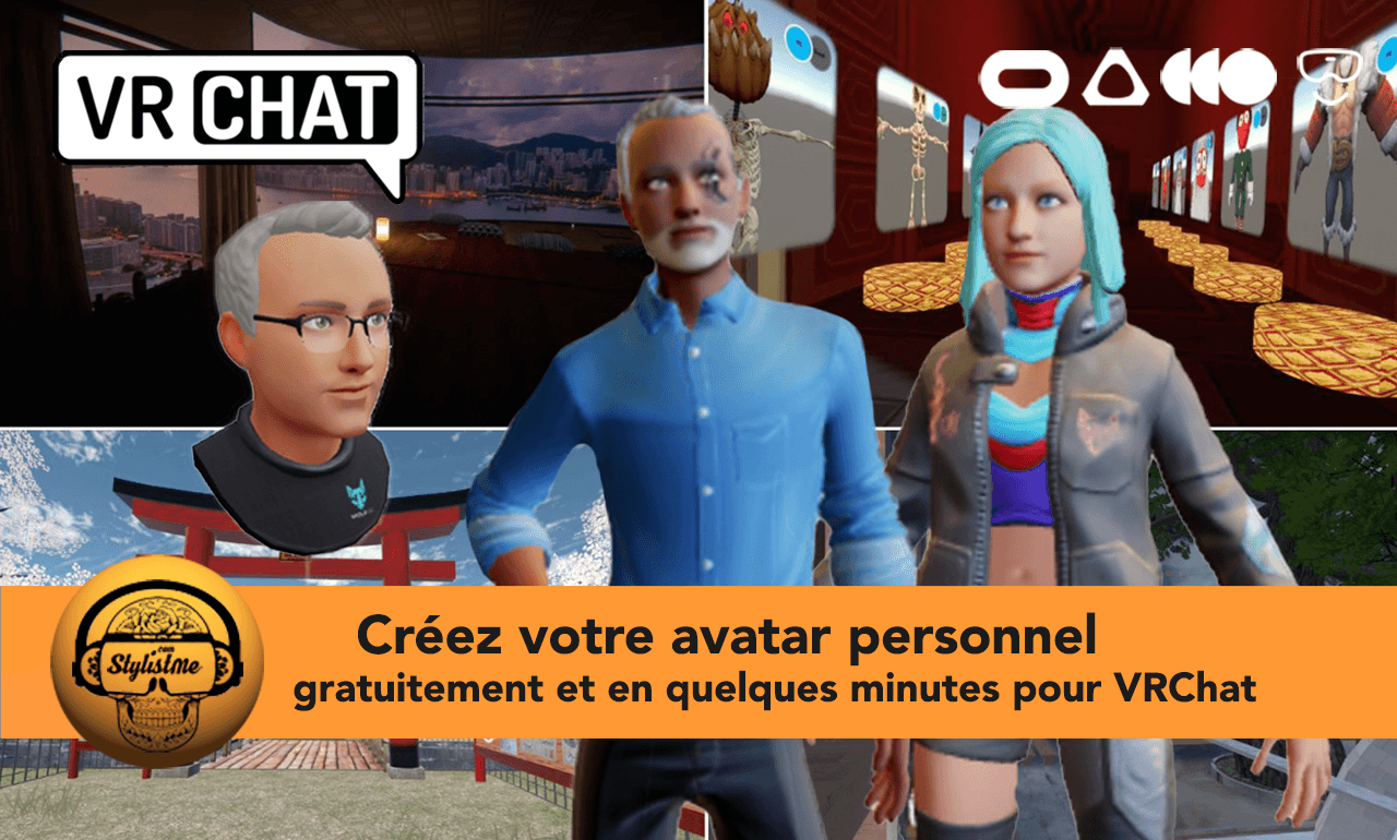 Avatar 3D Gratuit : Créez Votre Double Virtuel et Explorez un Nouveau Monde