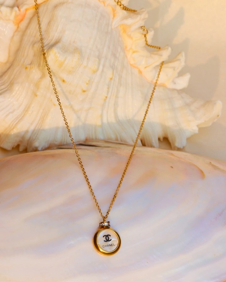 Classic Chanel Charm Chain