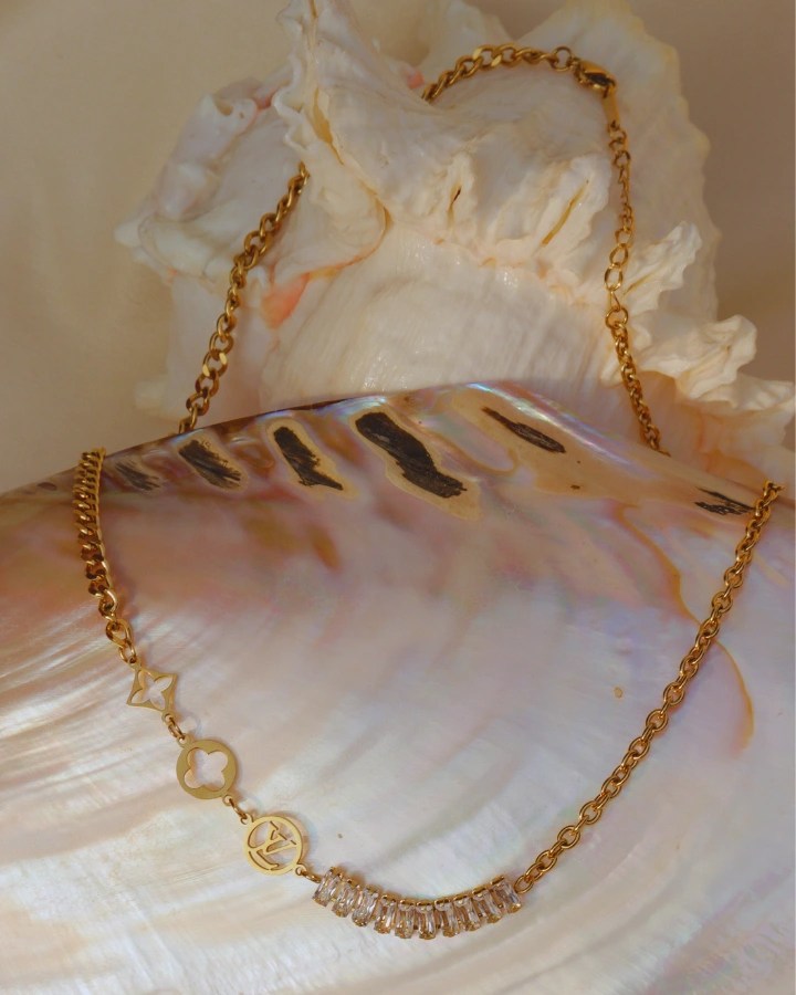 Spark Link Initials Chain