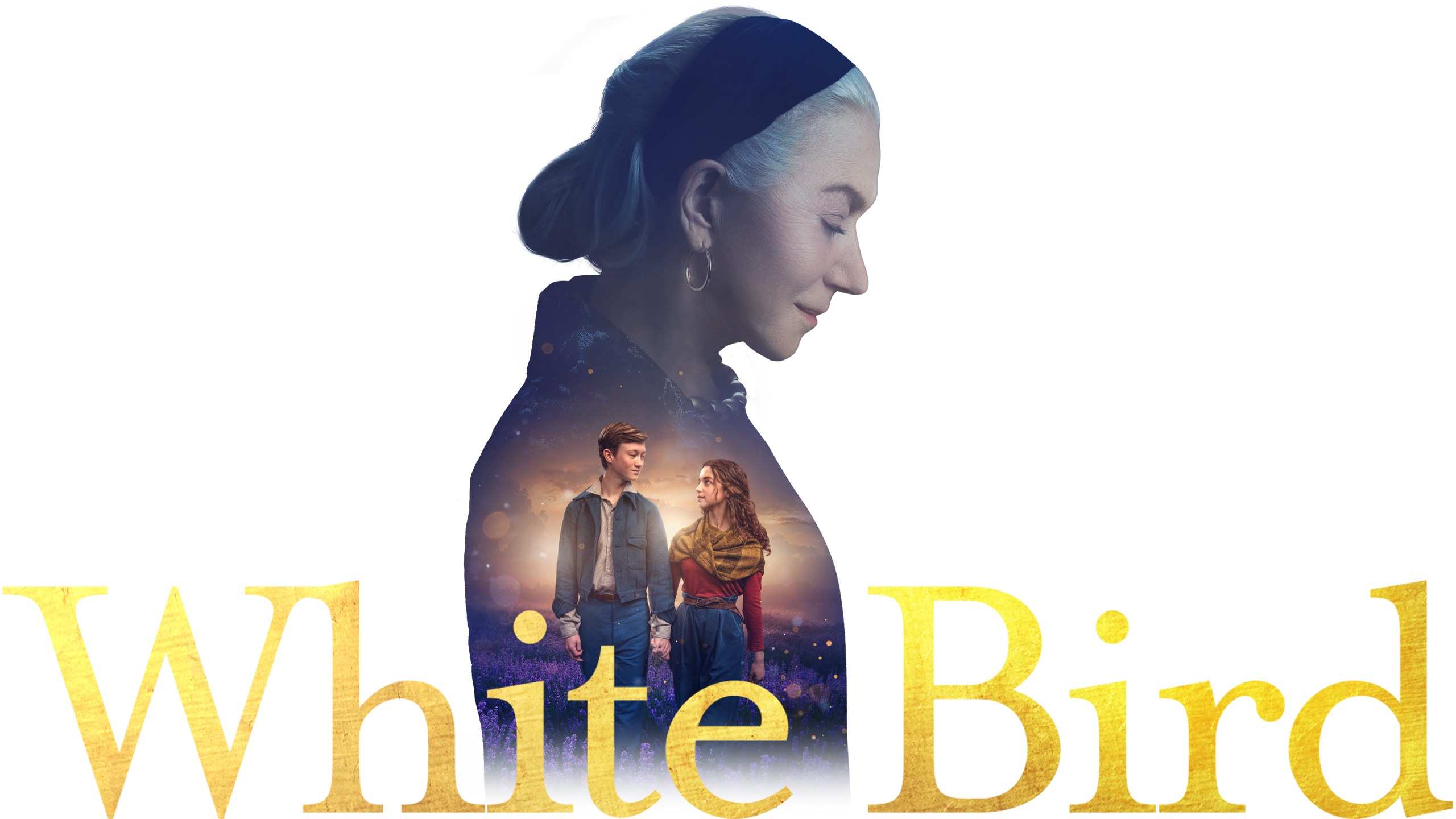 White Bird Starz Csr - 4K Nature Designs for Desktop