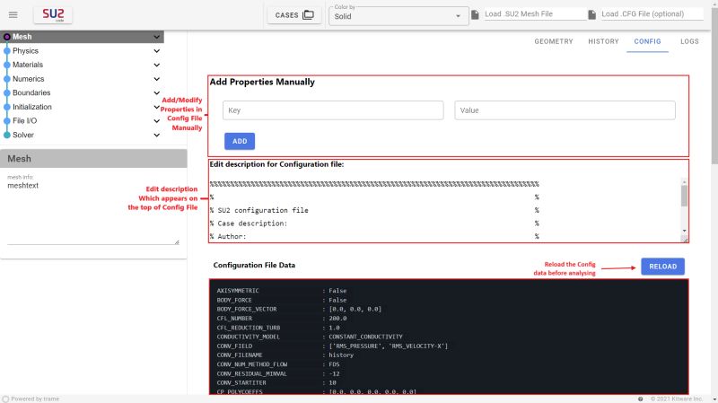 Configurations Tab - Download Modern Abstract Pattern | Retina