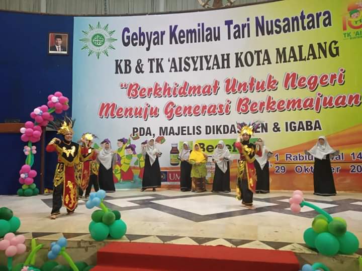 Ini adalah contoh sambutan / kata pengantar dari kepala sekolah. Peringatan 100 Tahun Tk Aba Pda Kota Malang Kreasi Menakjubkan Gambarkan Kualitas Dan Pengabdian Majalah Suara Aisyiyah