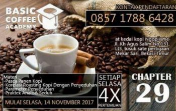 Basic Coffee Chapter 29