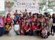 Cooking Class Mom & Kid Jadi Program Baru Hotel Santika Premiere Bulan Ini