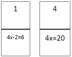 Permainan dimainkan oleh 2, 3 atau 4 orang; Permainan Kartu Domino Sebagai Media Pembelajaran Matematika Persamaan Linear Satu Variabel Smp Negeri 1 Utan