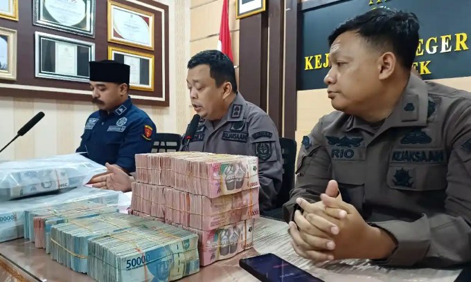 KUR Porang Trenggalek