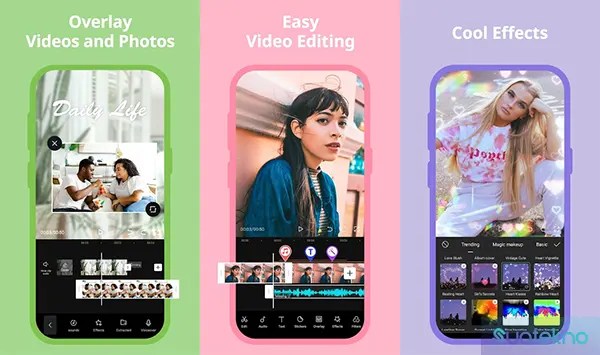 Keuntungan menggunakan template di capcut adalah kita tidak perlu susah payah mengedit video itu. 10 Aplikasi Edit Video Jedag Jedug Viral Terbaik Dan Gratis Suatekno Id