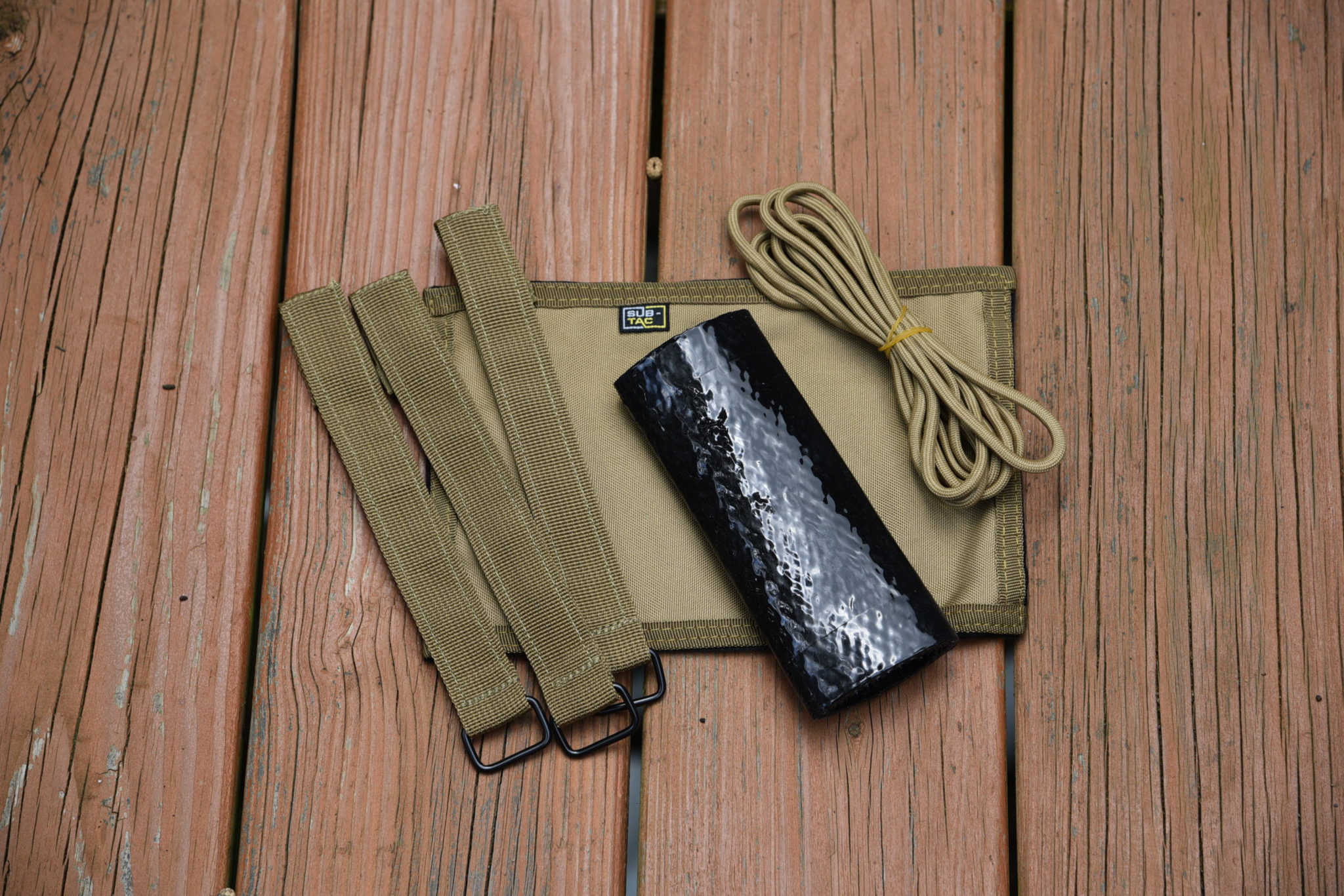 Full Auto High Temp Sub-Tac ALPHA Suppressor Cover 5 inch Brown FDE ...