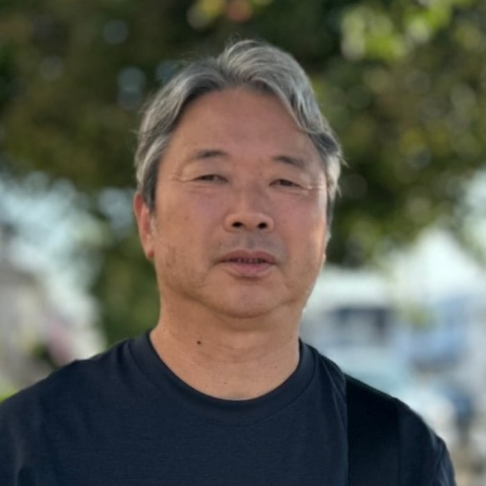 プロフィール写真