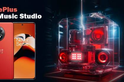 OnePlus AI Music Studio