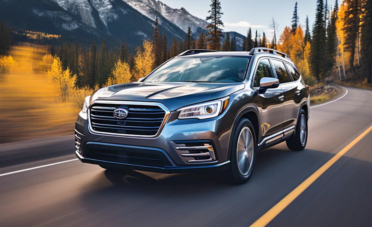 2024 Subaru Ascent Touring