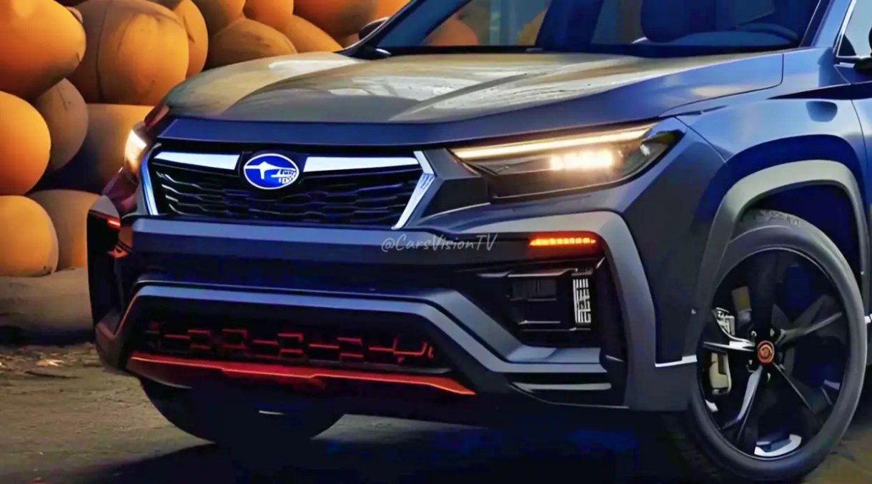 2025 Subaru Ascent Wilderness