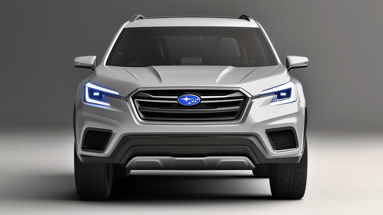 2026 Subaru Ascent