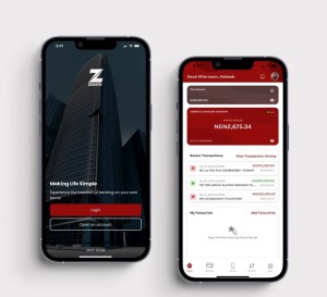 How to use Zenith Bank mobile app for school fees payment