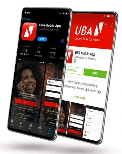 How to Get Transaction Alerts on UBA Mobile App