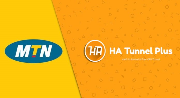 MTN Data Cheat with 500MB Daily E-learning Bundle using Ha Tunnel Plus