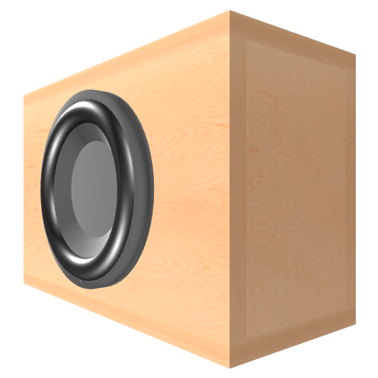 Subwoofer Box Design Software 3d Sub Box Calculator