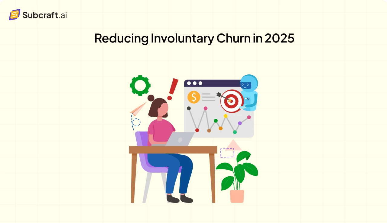 How to Reduce Involuntary Churn: The Complete Guide