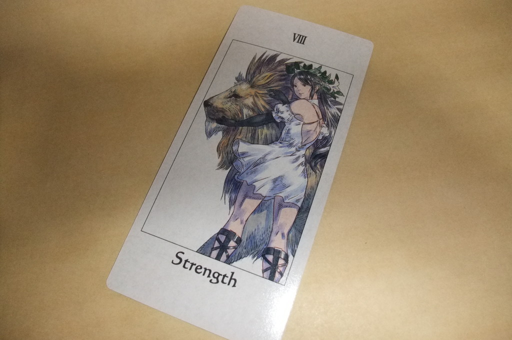 タクティクスオウガ 運命の輪】初回特典『タロットカード22枚』の意味