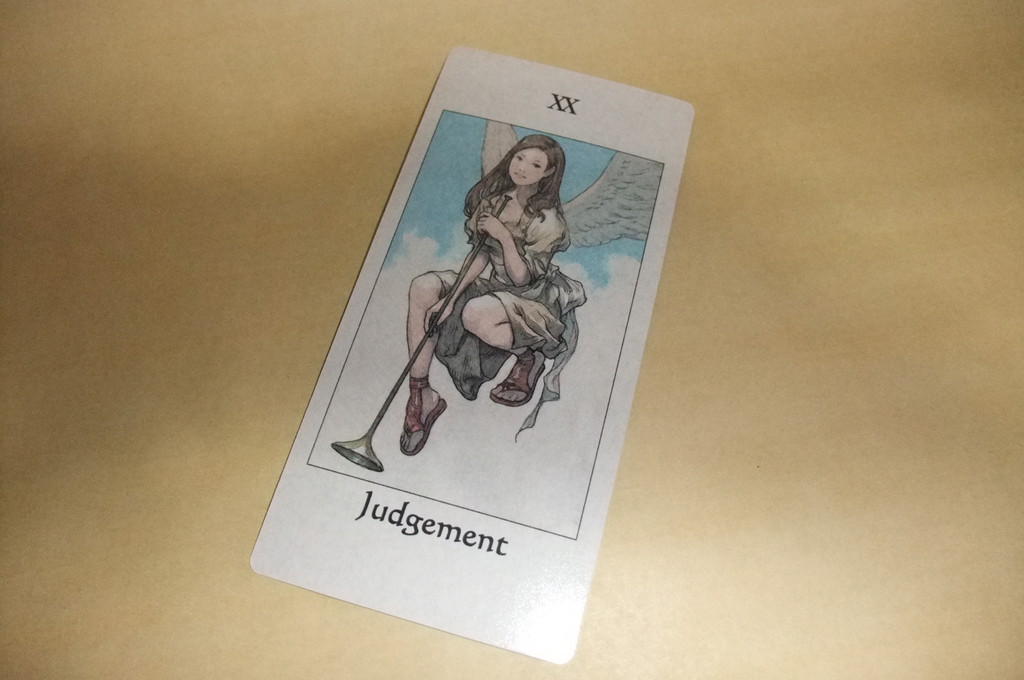 タクティクスオウガ 運命の輪】初回特典『タロットカード22枚』の意味