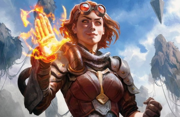 マジック：ザ・ギャザリング - MTGカラデシュFoil「反逆の先導者、チャンドラ」 反逆の先導者、チャンドラ/Chandra, Torch of Defiance《日本語