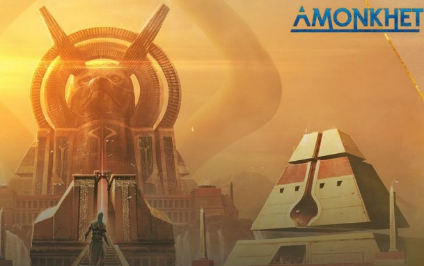MTG：アモンケットカード考察・緑の神「不屈の神ロナス」の力】緩