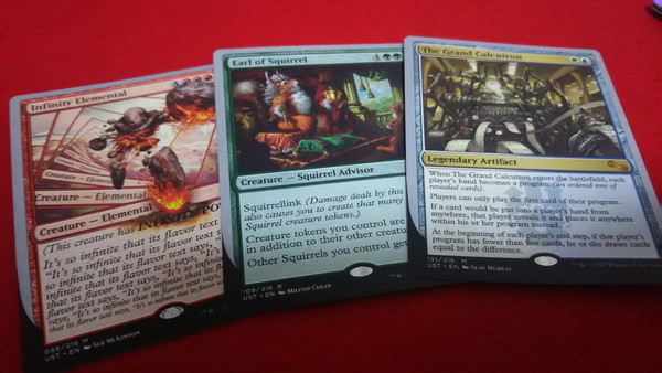 MTG・ぎゃざ】売り切れ続出「アンステーブル」を購入してみた。土地と