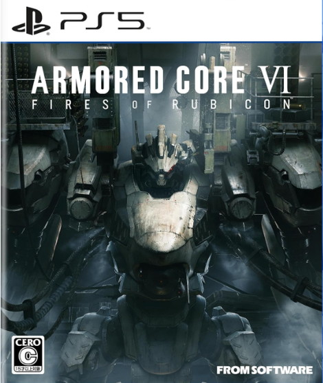 アーマードコア6 AC6 AC6】「アーマードコア6」のコレクターズ