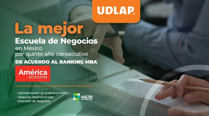 «Ranking América Economía 2023: Educación en México»