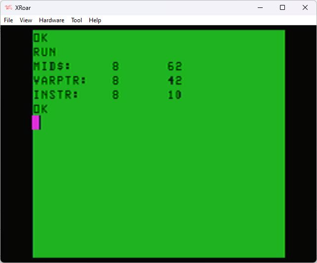Color Basic And String Concatenation Sub Etha Software - 4K Space Backgrounds for Desktop