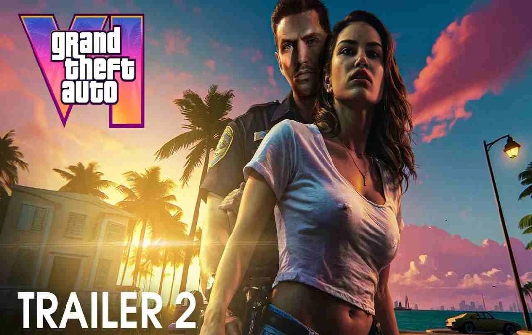 GTA 6 New Trailer Release Date Gameplay Details Rockstar Games