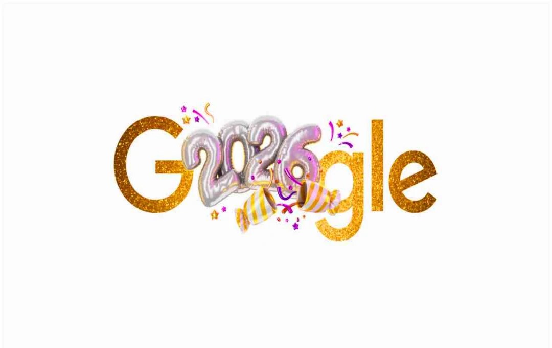 Google New Year Doodle 2026 Celebrate The New Year Subkuz