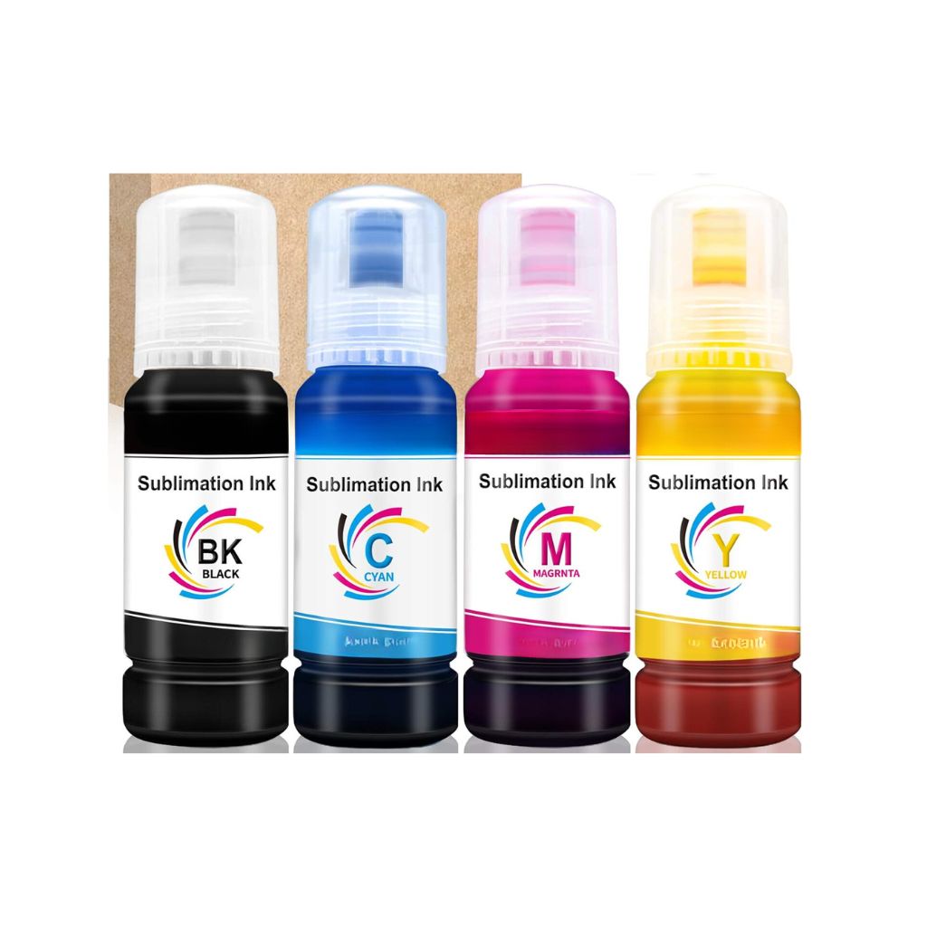 Sublimation ink with unleash vibrant colors