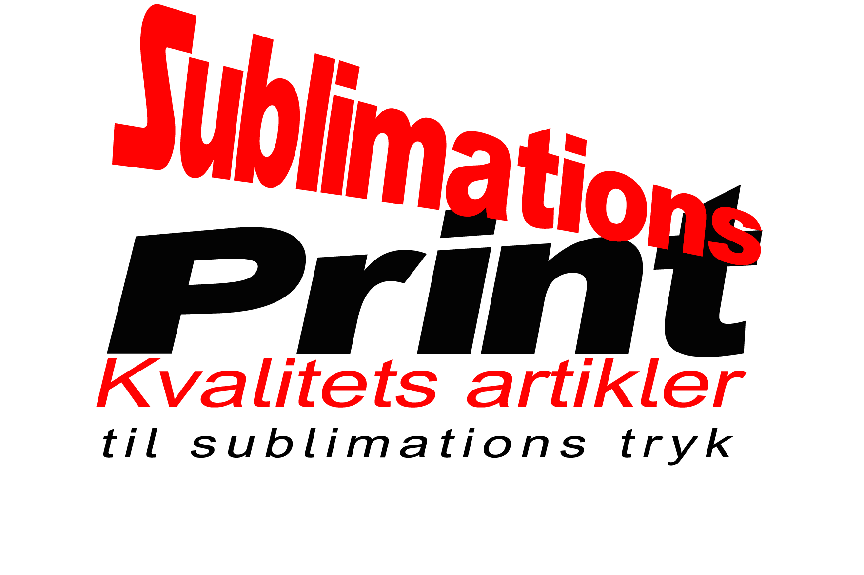 Sublimationsprint