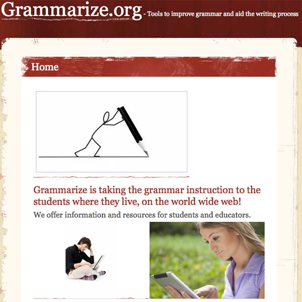 Grammarize.org