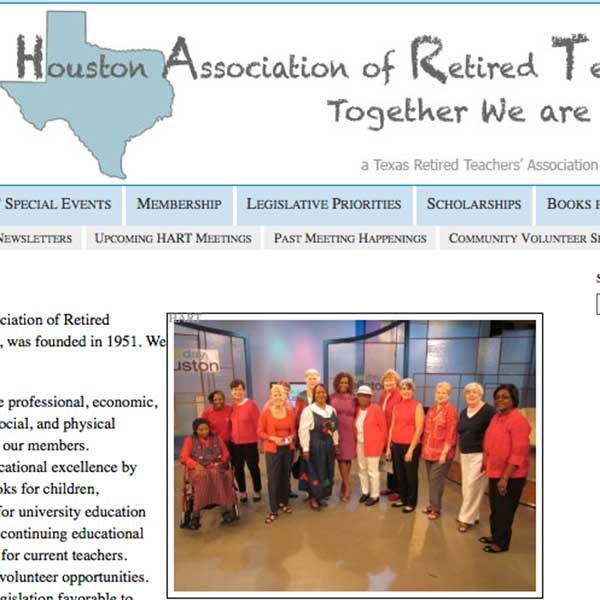Houston Area Retired Teachers