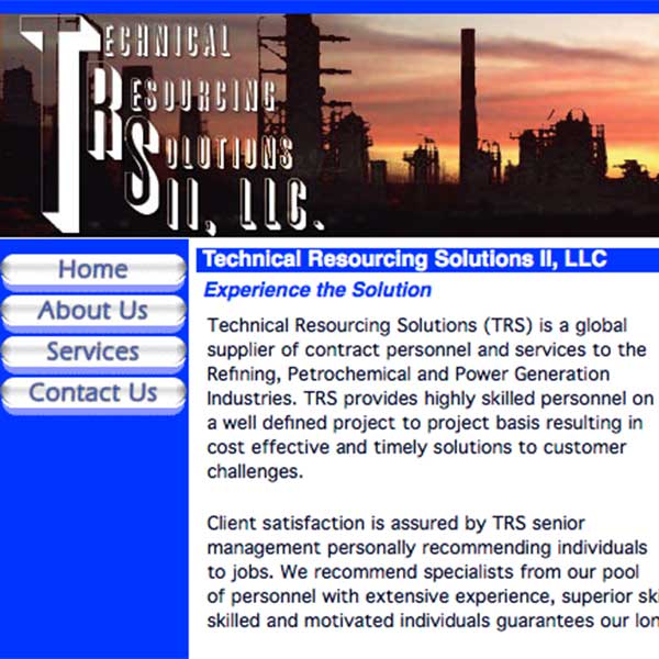 Technical Resourcing Solutions II, LLC