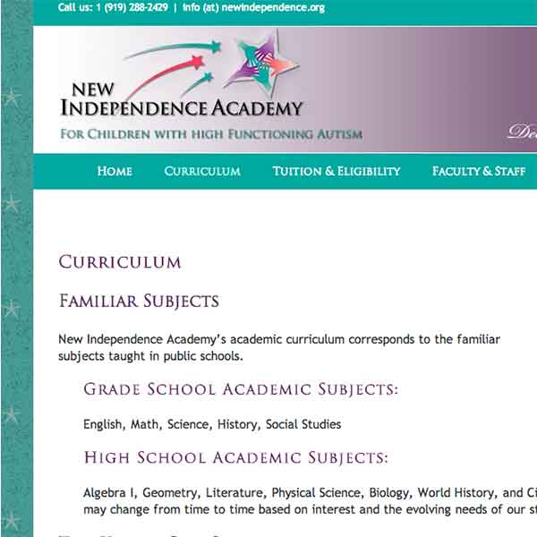 New Independence Academy