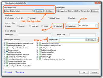 HelpConfiguration