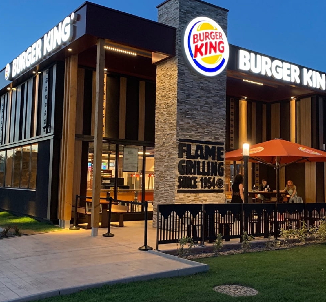 Playlist Submission Burger King
