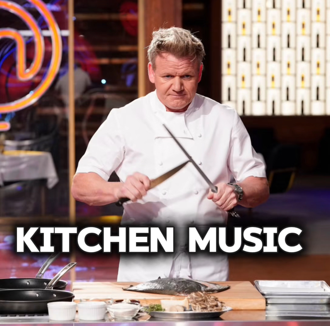 Playlist Submission Kitchen