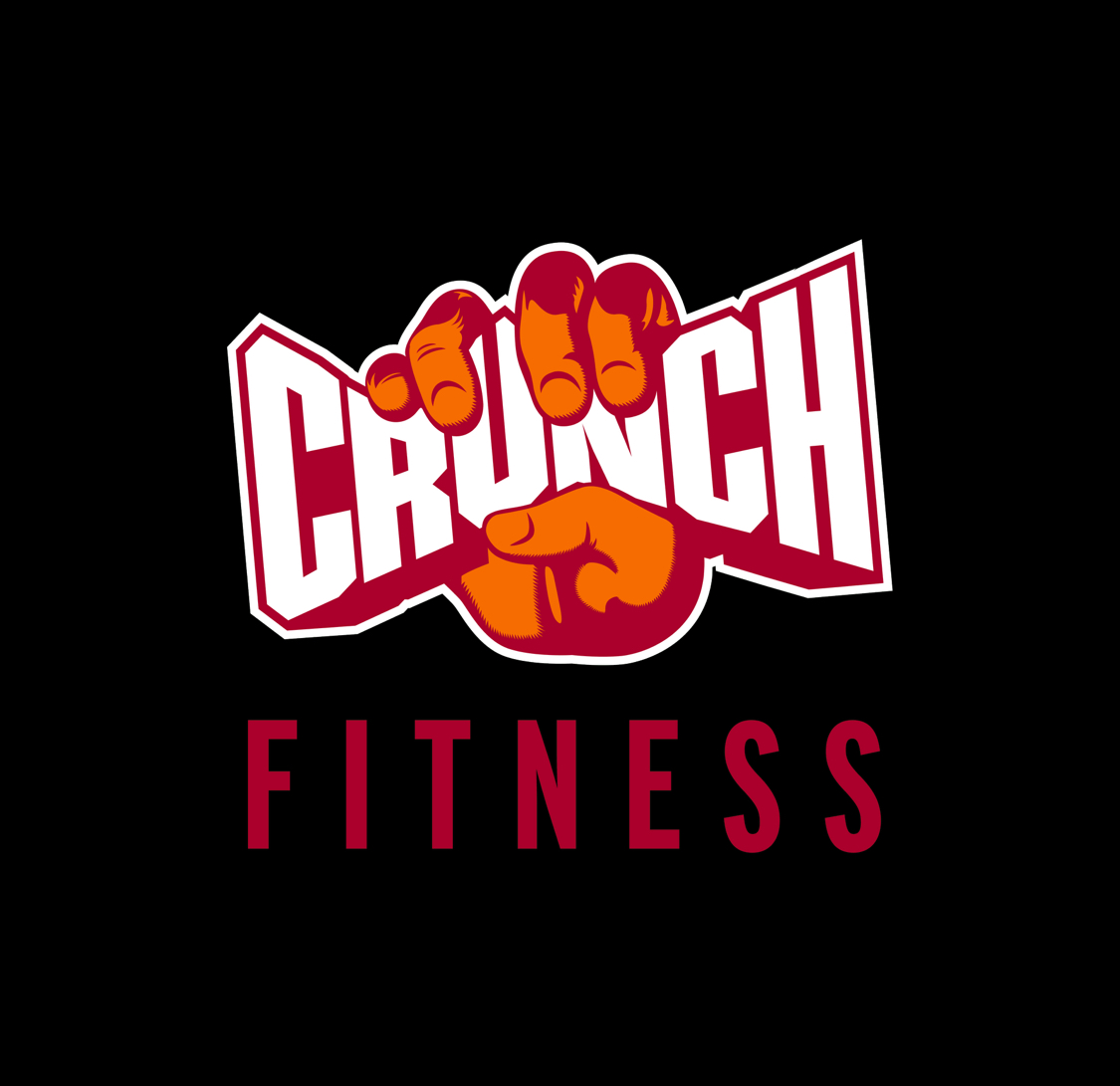 Playlist Submission CRUNCH FITNESS