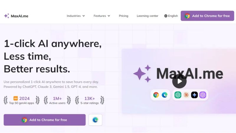 Max Ai - 4K Dark Pictures for Desktop