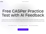 Casper Practice Test Free Prep For Your Best Casper Performance