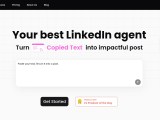 Dynal Ai Ai Linkedin Agent Post Generator For Viral Posts