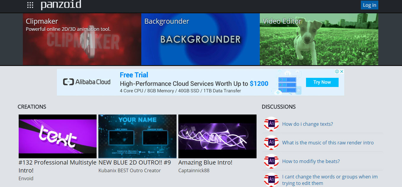 Clipmaker powerful online 2d/3d animation tool. Software Pembuat Intro Video Terbaik Untuk Youtube Youtube Intro
