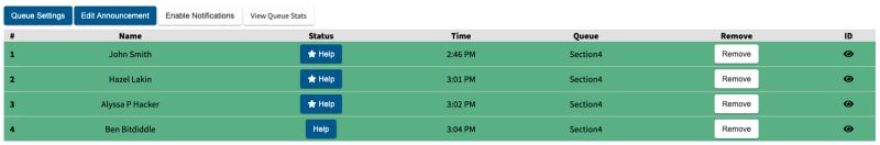 Getting Help Through The Office Hours Queue Submitty - Premium Abstract Picture Gallery - Mobile