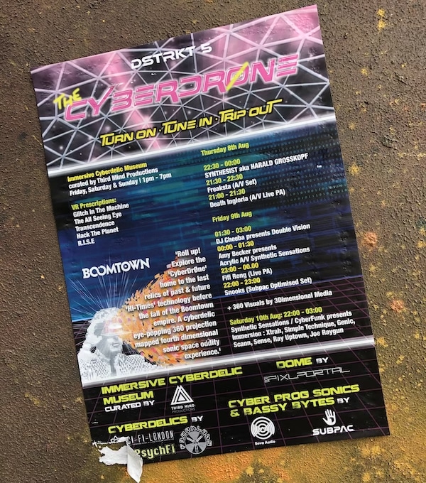 Subpac At Boomtown Subpac